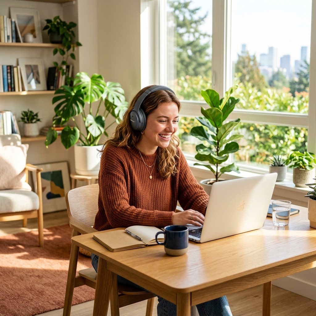 Aprender online na plataforma